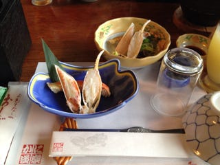 お昼の会席若紫