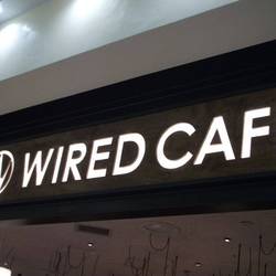 WIRED CAFE 武蔵小杉東急スクエア店 の画像