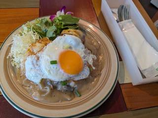 ロコモコ　グレービーソース