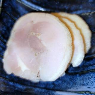 鶏チャーシュー