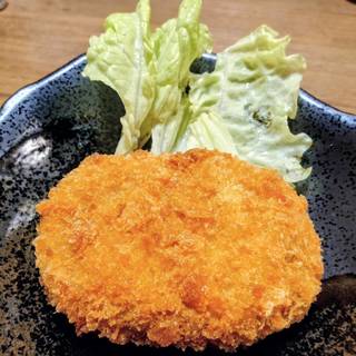 牛肉コロッケ