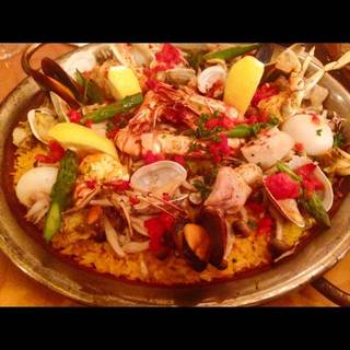 ＬｏＢｏＳパエリア