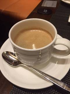 ホットコーヒー