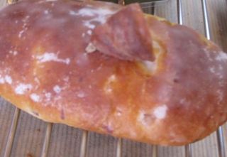 ふわふわブリオッシュ