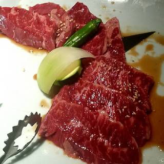 Ａ５和牛切り落とし定食