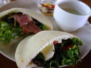 ピタパンサンド