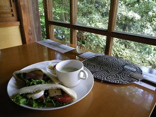 ピタパンサンド