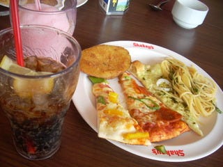 フライドポテト