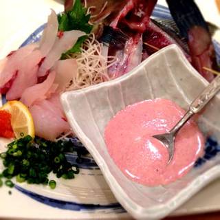 うまづらのお造り