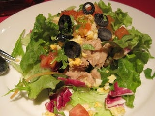 サラダミシュタ