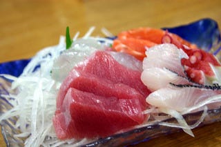 お刺身