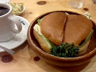 ハンバーガー