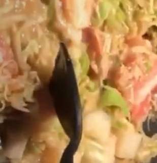 もんじゃ焼き