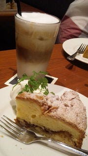 アーミッシュカントリーケーキ