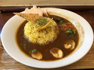 スパイスカレー