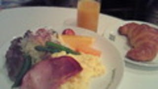 モーニングセット