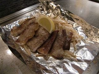 イベリコ豚のカルビ