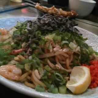 石垣の塩焼きそば