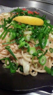 石垣の塩焼きそば