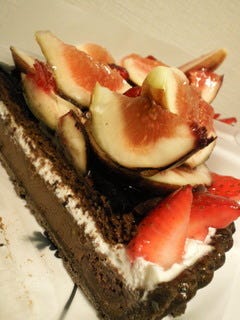 キャンドルナイトケーキ