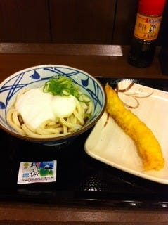 とろたまうどん