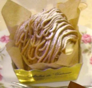モンブラン