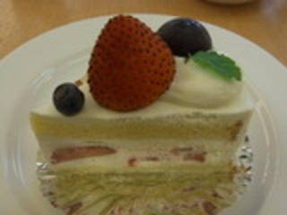 ショートケーキ