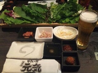 サムギョプサル