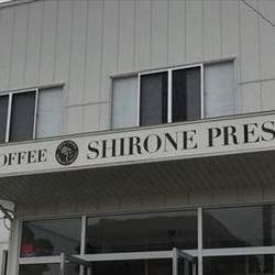 SHIRONE PRESSO の画像
