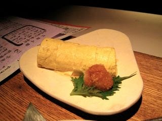 京の出し巻き玉子
