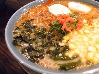 スタミナラーメン