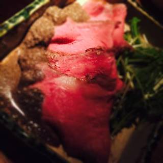 ローストビーフ