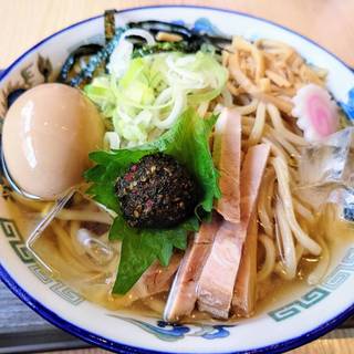 生七味冷やかけ