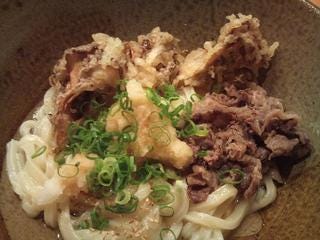 肉まいたけ天生じょうゆ