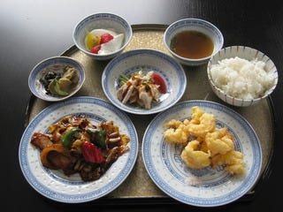 日替わりランチ