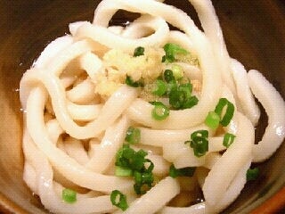 釜揚げうどん