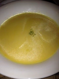 ポタージュスープ