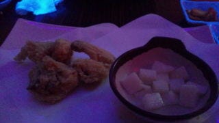 フライドチキン