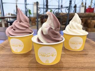 プレミアムソフトクリーム