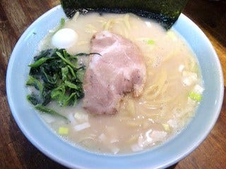 しおラーメン