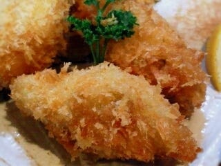 牡蛎フライ