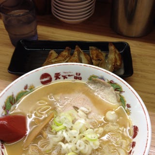 ラーメン（こっさり）