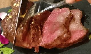 Ａ５ランク和牛サーロインステーキ