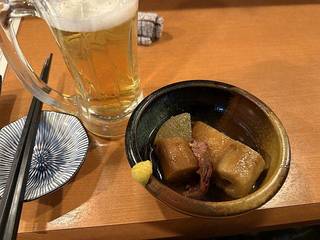 ちょこっとおでん盛り（突き出し）