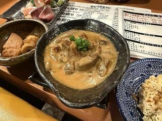 どて焼き