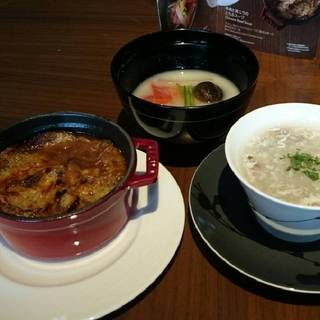 ＴＳＵＮＯＨＡＺＵスープランチ