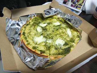 バジルとマスカルポーネ