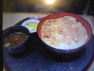 親子丼