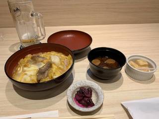 名古屋コーチン親子丼
