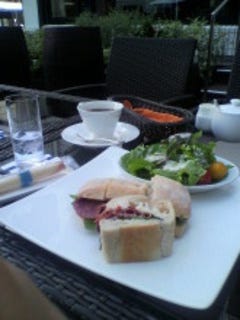 サンドウィッチ